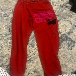 Free City Sweats
